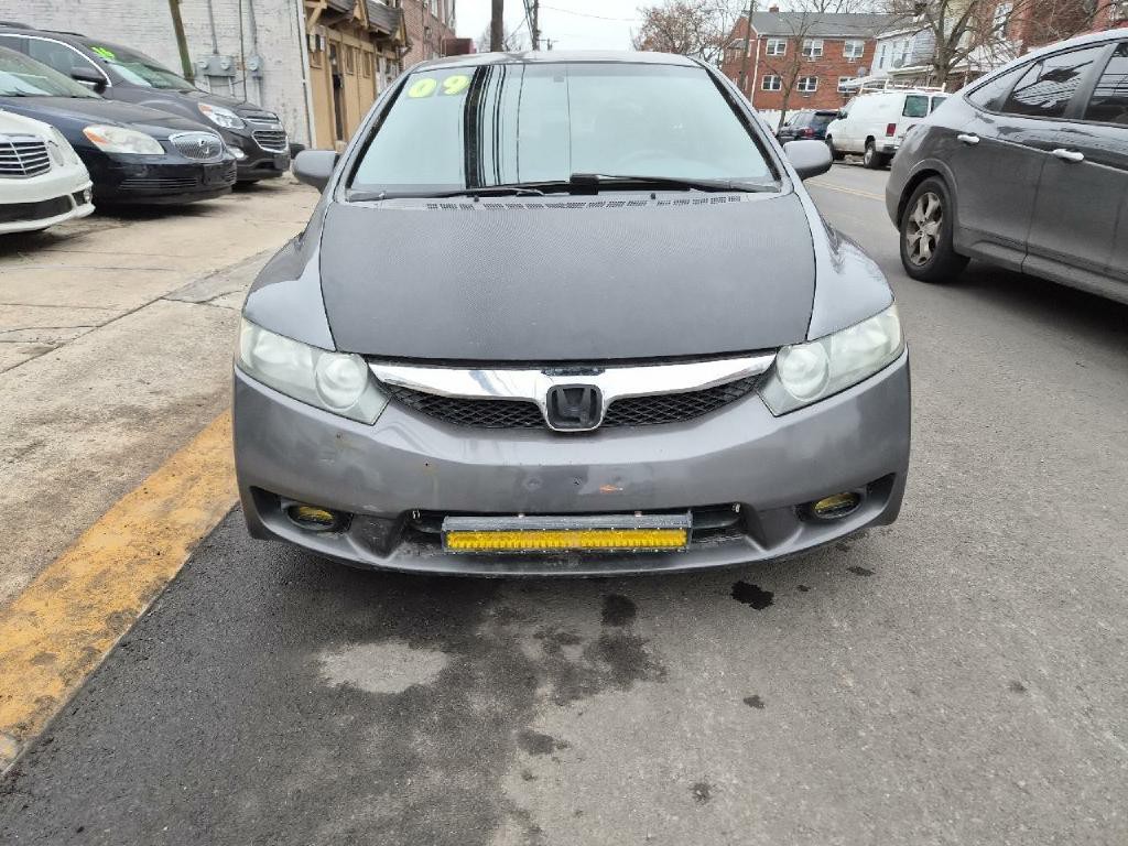 2009 Honda Civic Image 8
