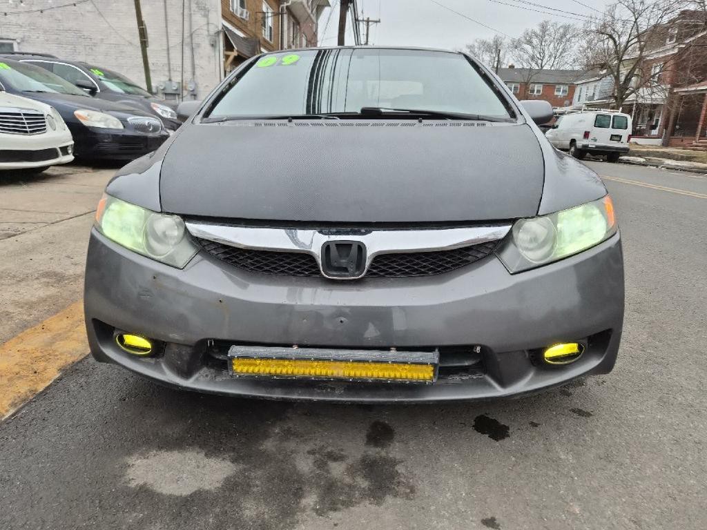 2009 Honda Civic Image 9