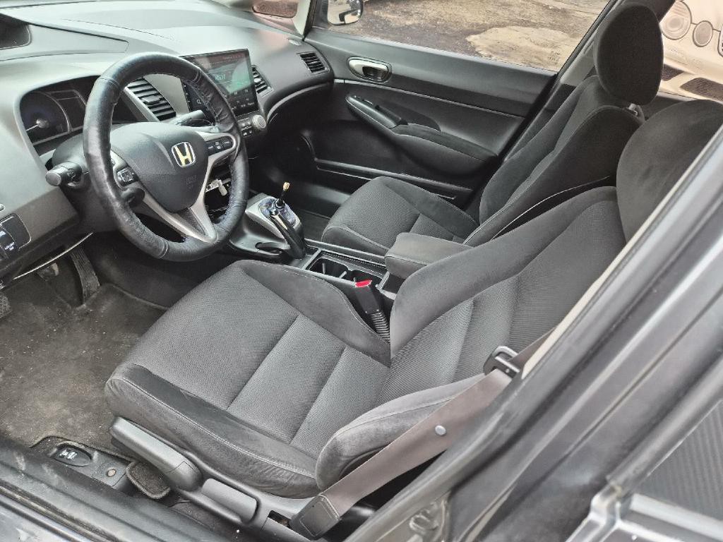 2009 Honda Civic Image 10