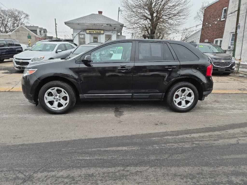 2013 Ford Edge Image 2