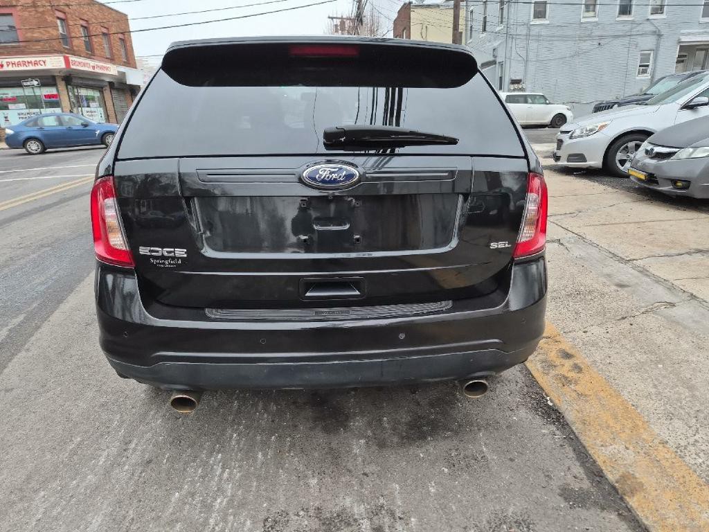 2013 Ford Edge Image 4
