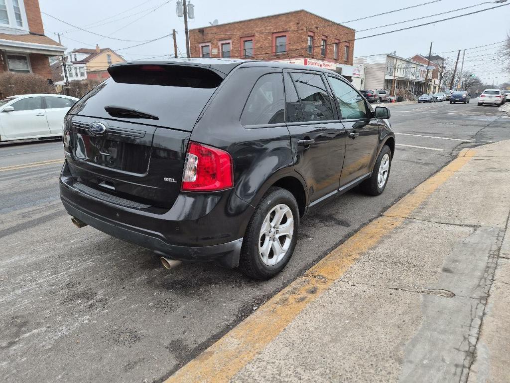 2013 Ford Edge Image 5