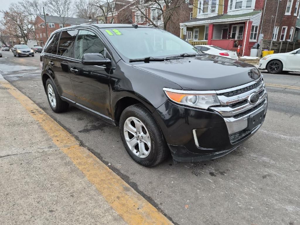 2013 Ford Edge Image 7