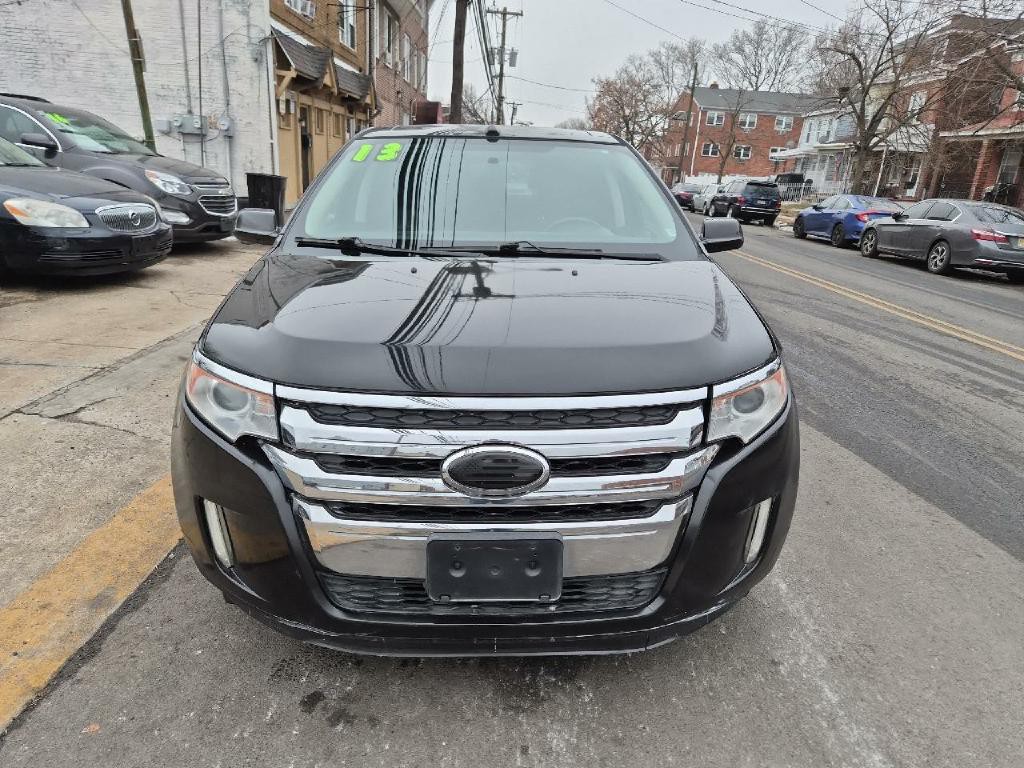 2013 Ford Edge Image 8