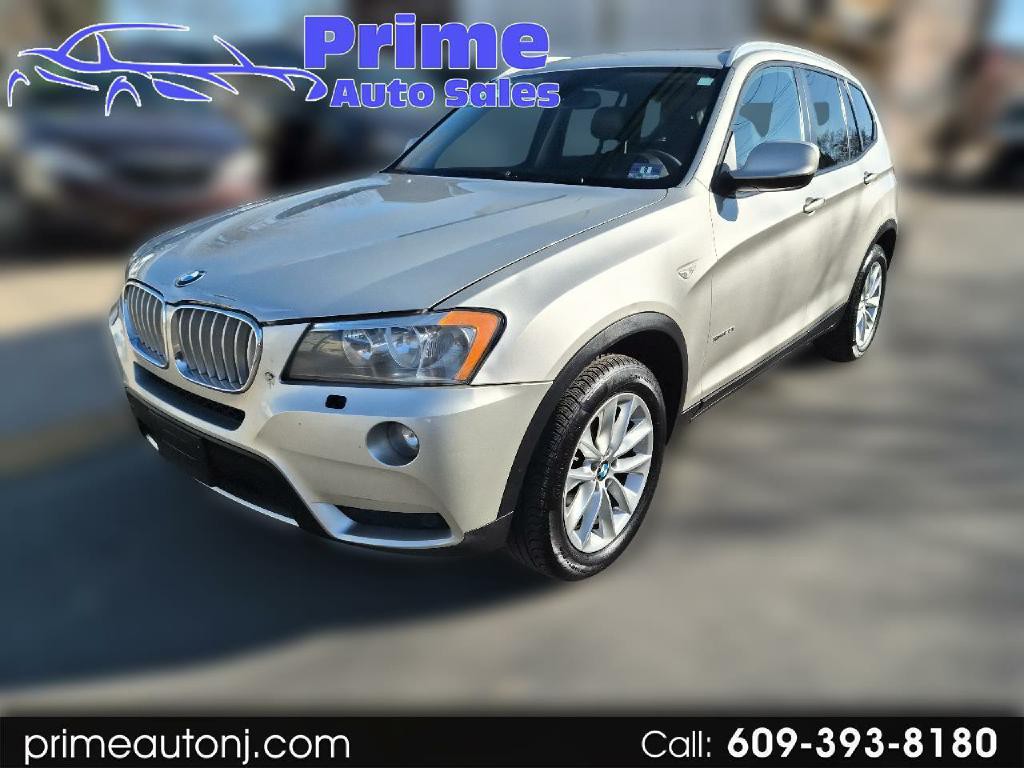 2014 BMW X3 Image 1