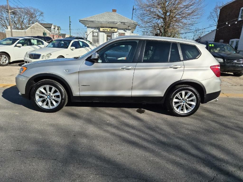 2014 BMW X3 Image 2