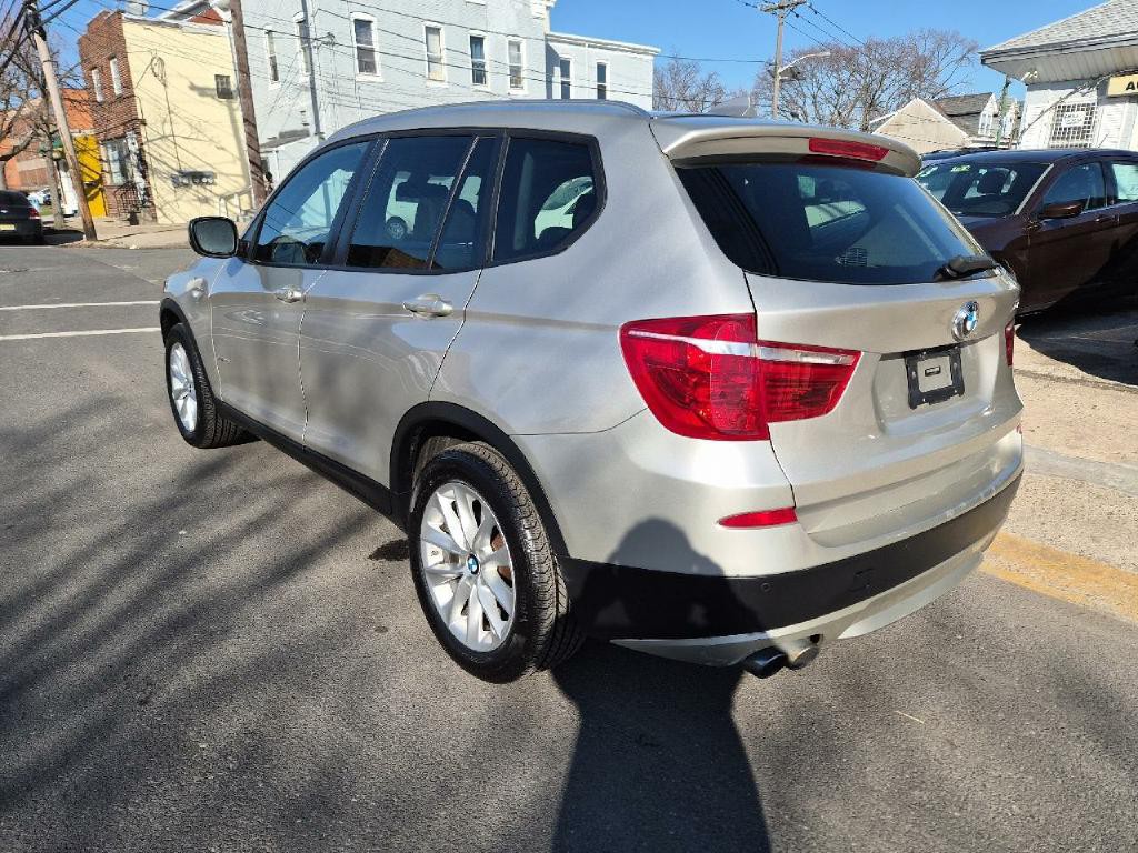 2014 BMW X3 Image 3