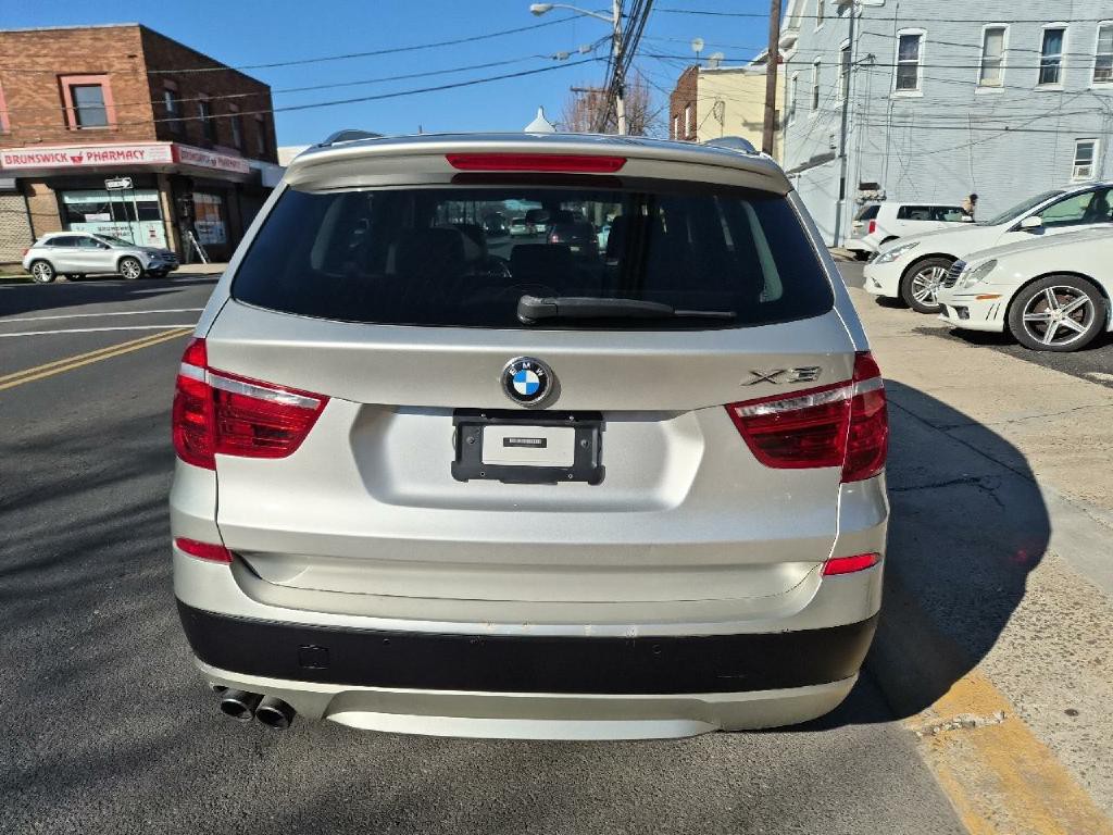 2014 BMW X3 Image 4