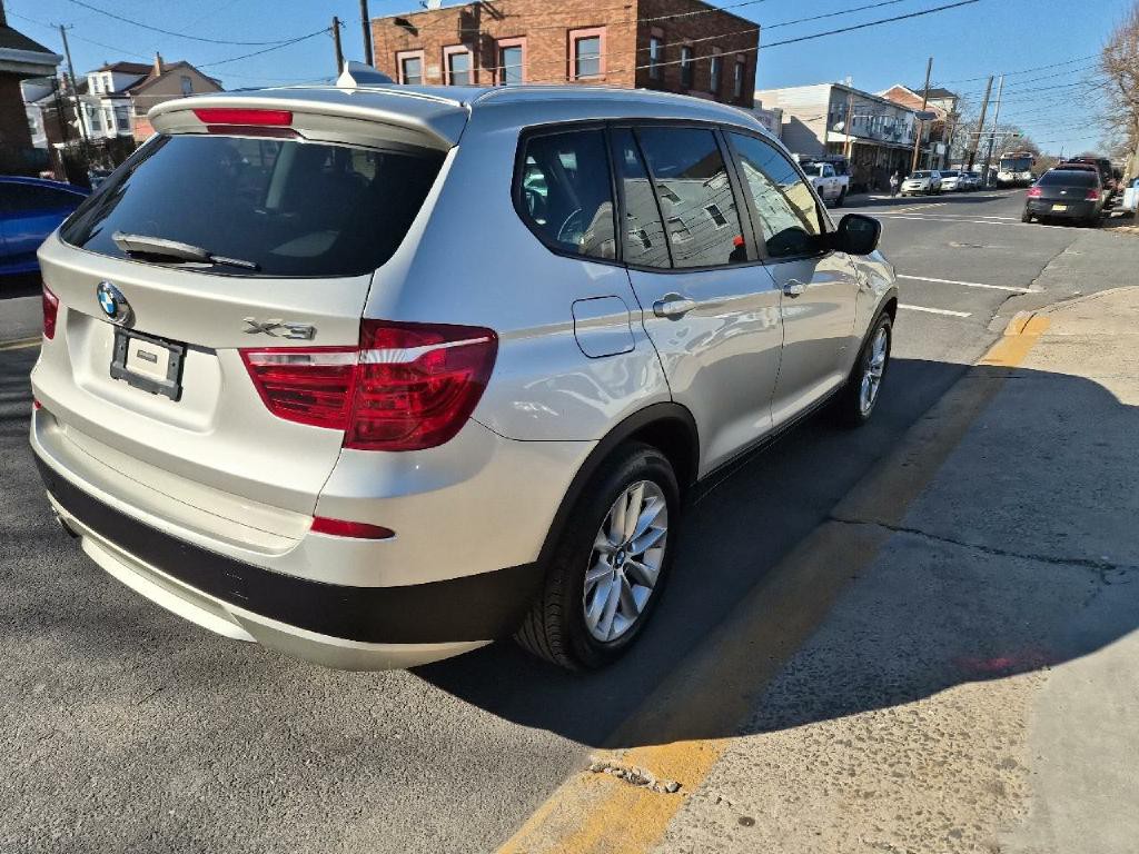 2014 BMW X3 Image 5