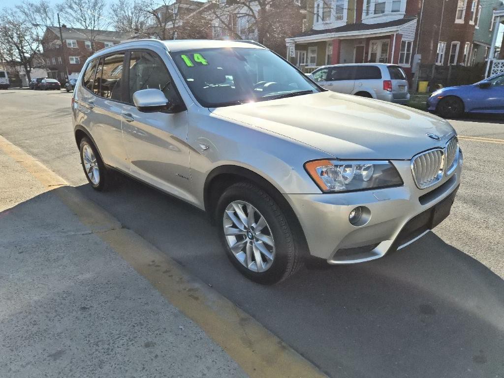 2014 BMW X3 Image 7
