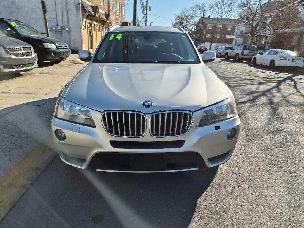 2014 BMW X3 Image 8