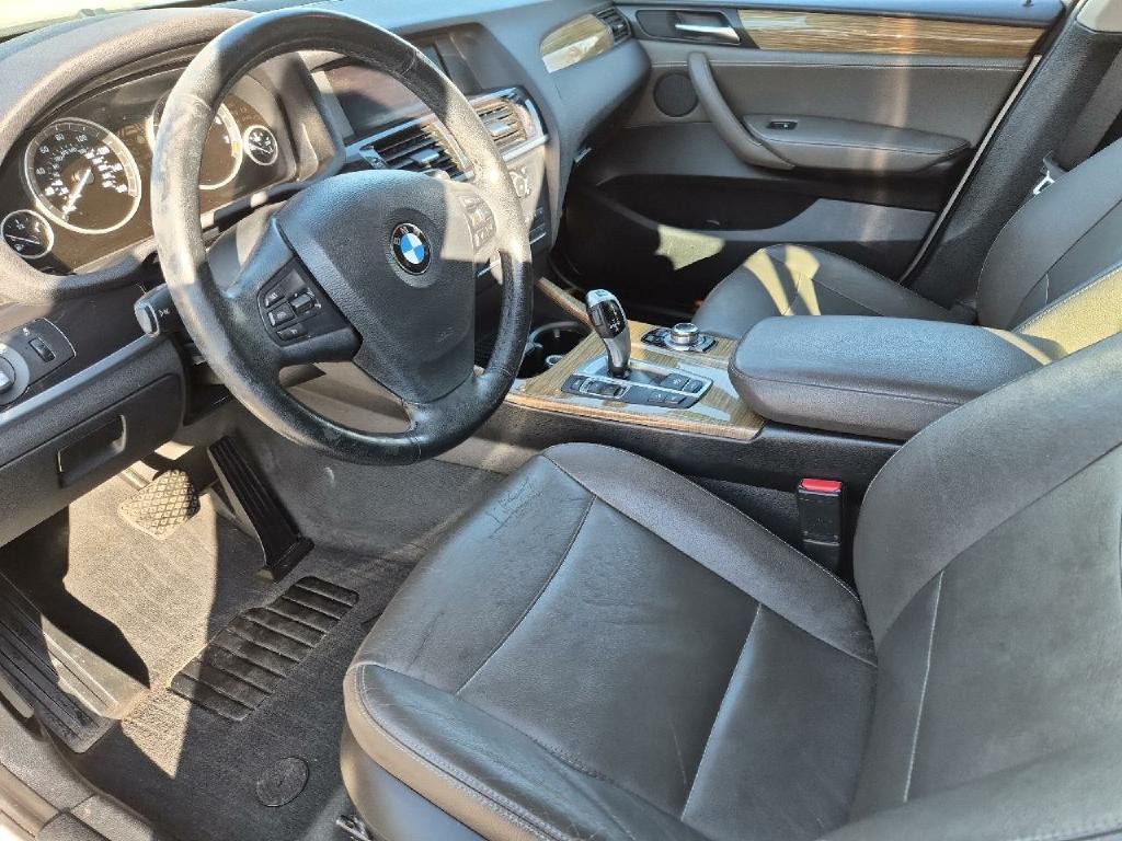 2014 BMW X3 Image 9