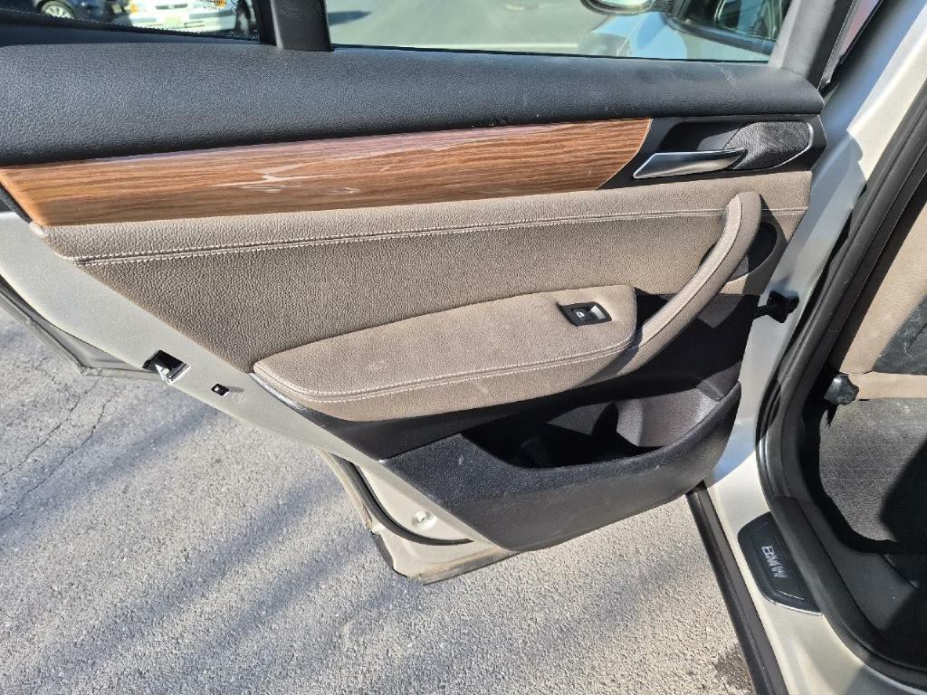 2014 BMW X3 Image 12