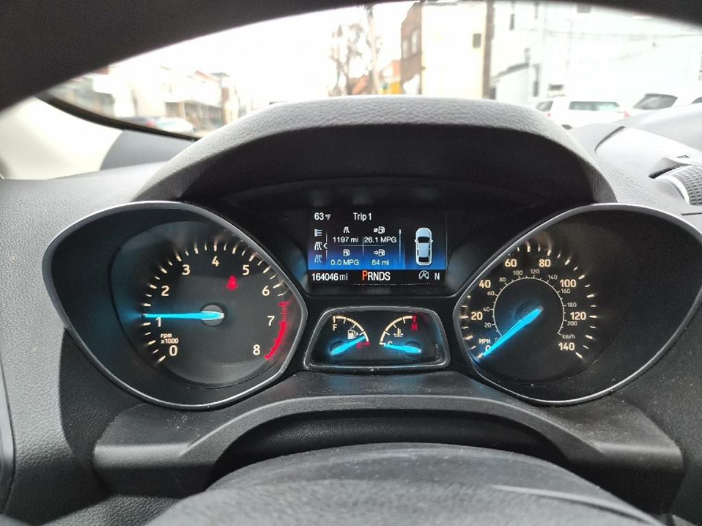 2019 Ford Escape Image 21