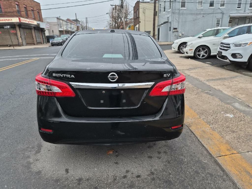 2015 Nissan Sentra Image 4