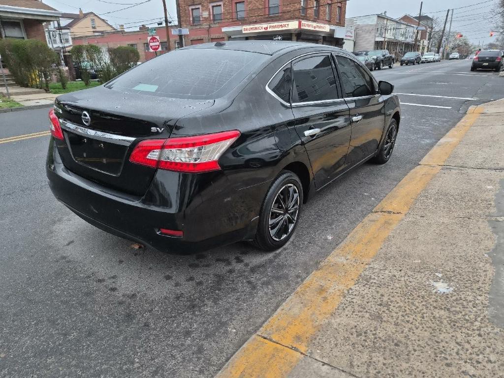 2015 Nissan Sentra Image 5