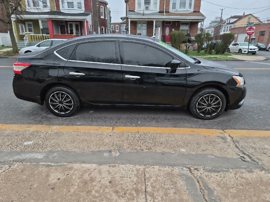 2015 Nissan Sentra Image 6