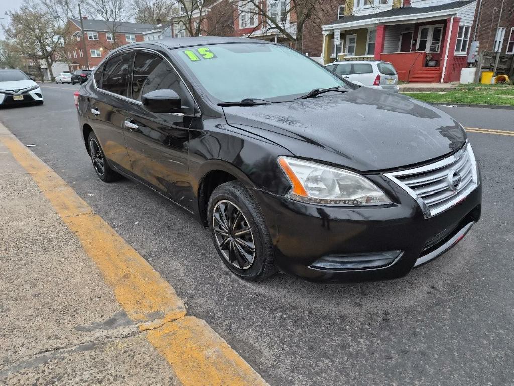 2015 Nissan Sentra Image 7