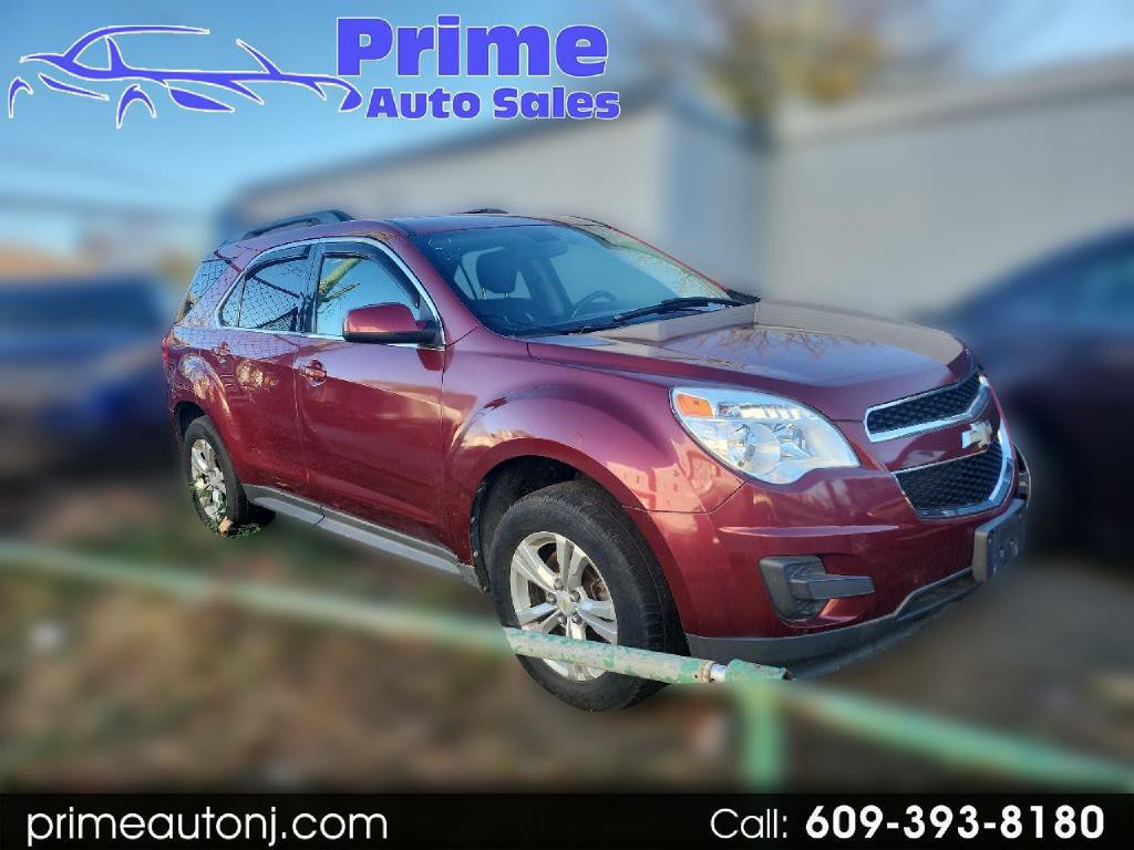 2011 Chevrolet Equinox Image 1