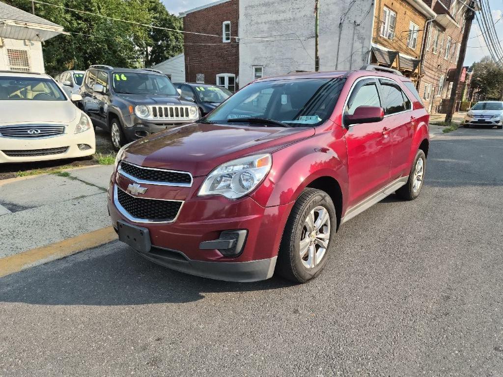 2011 Chevrolet Equinox Image 2