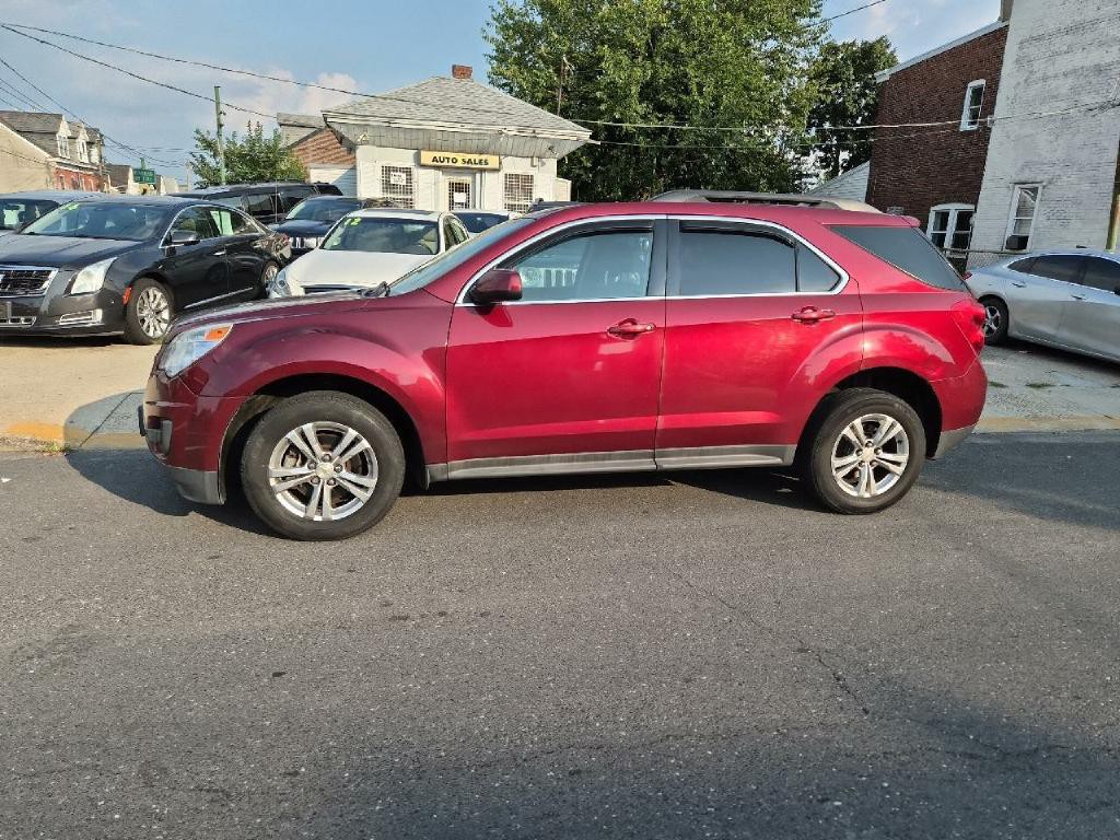 2011 Chevrolet Equinox Image 3
