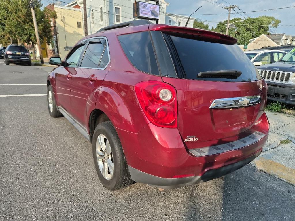 2011 Chevrolet Equinox Image 4