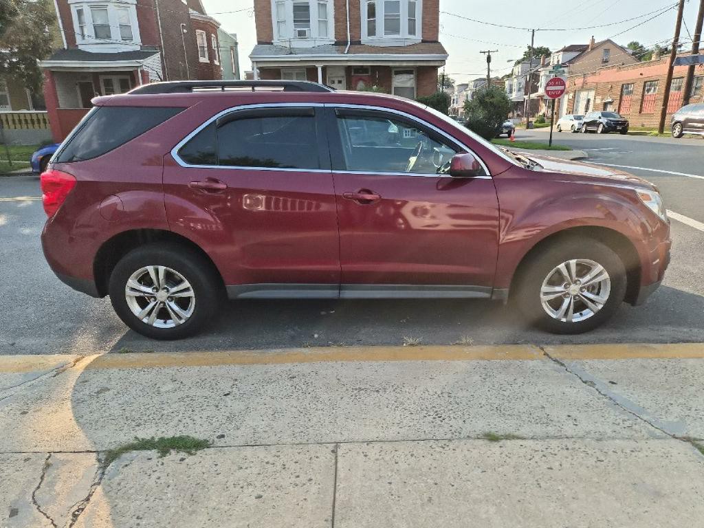 2011 Chevrolet Equinox Image 7