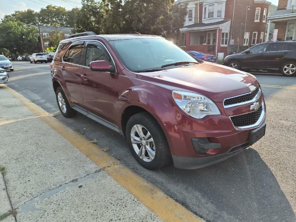 2011 Chevrolet Equinox Image 8