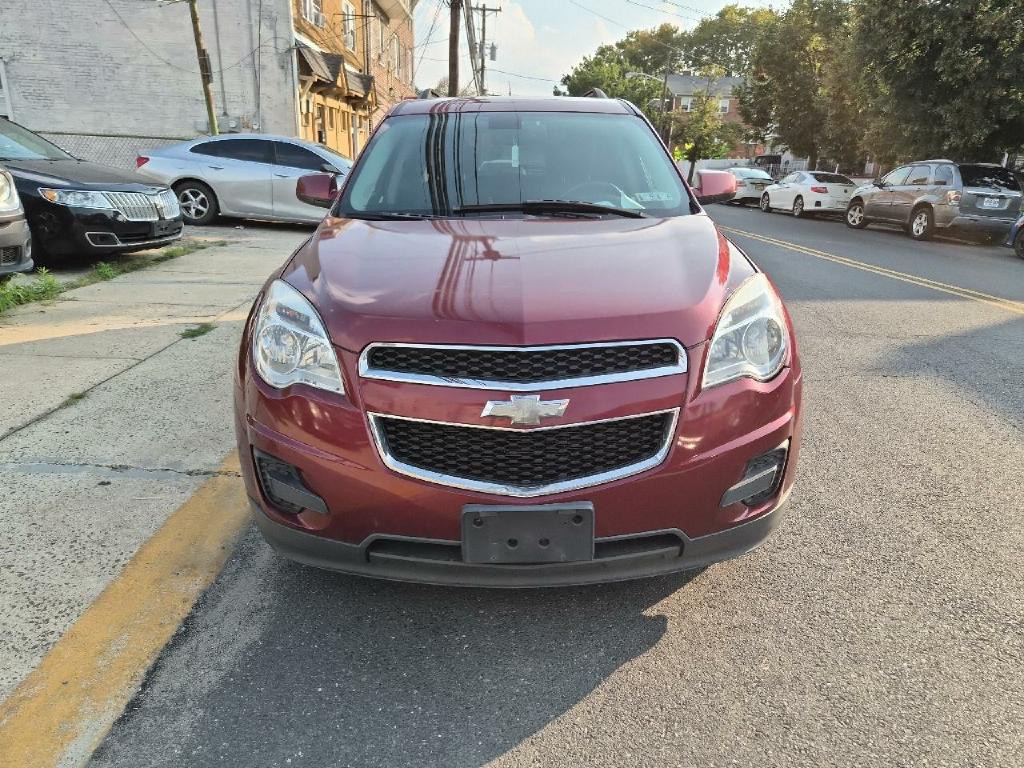 2011 Chevrolet Equinox Image 9