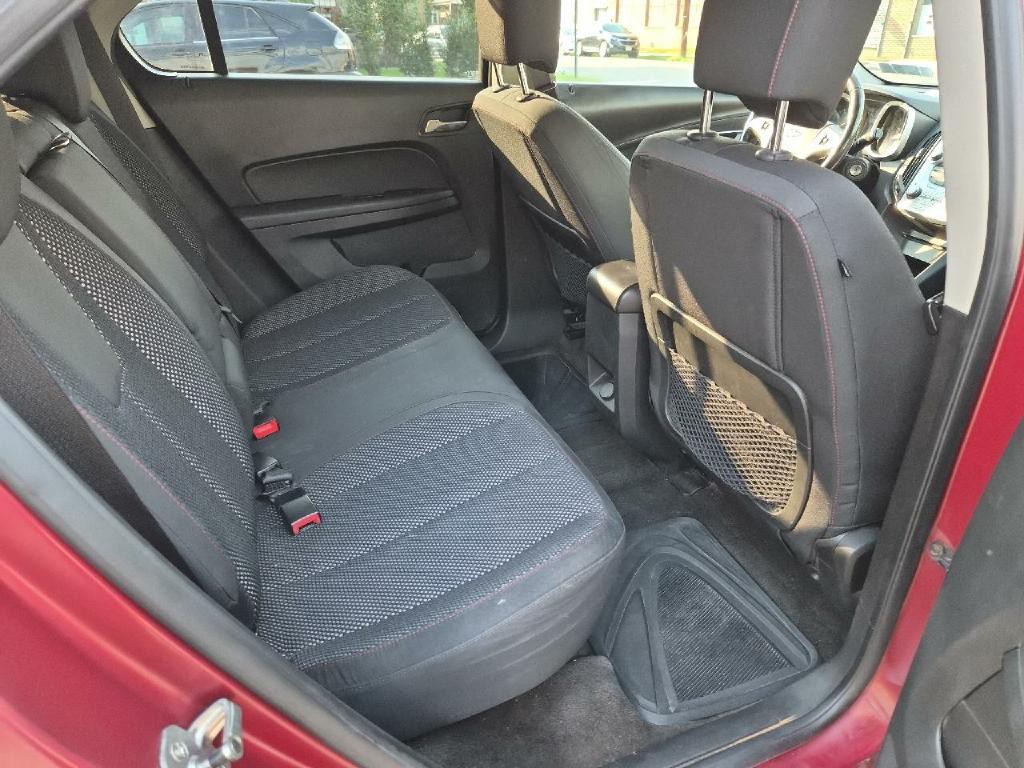 2011 Chevrolet Equinox Image 15