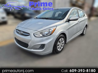 Image for 2017 Hyundai Accent SE 5-Door ID: 7356843