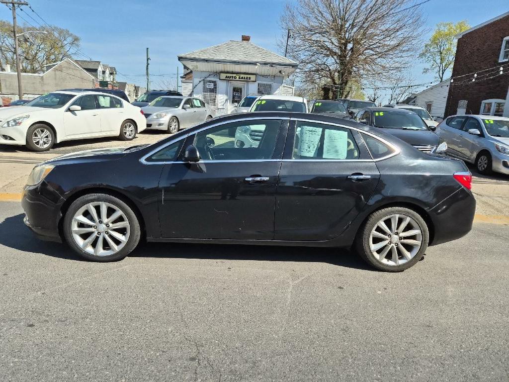 2013 Buick Verano Image 2