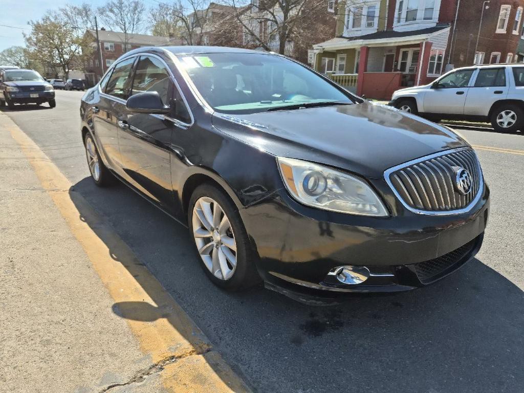 2013 Buick Verano Image 7