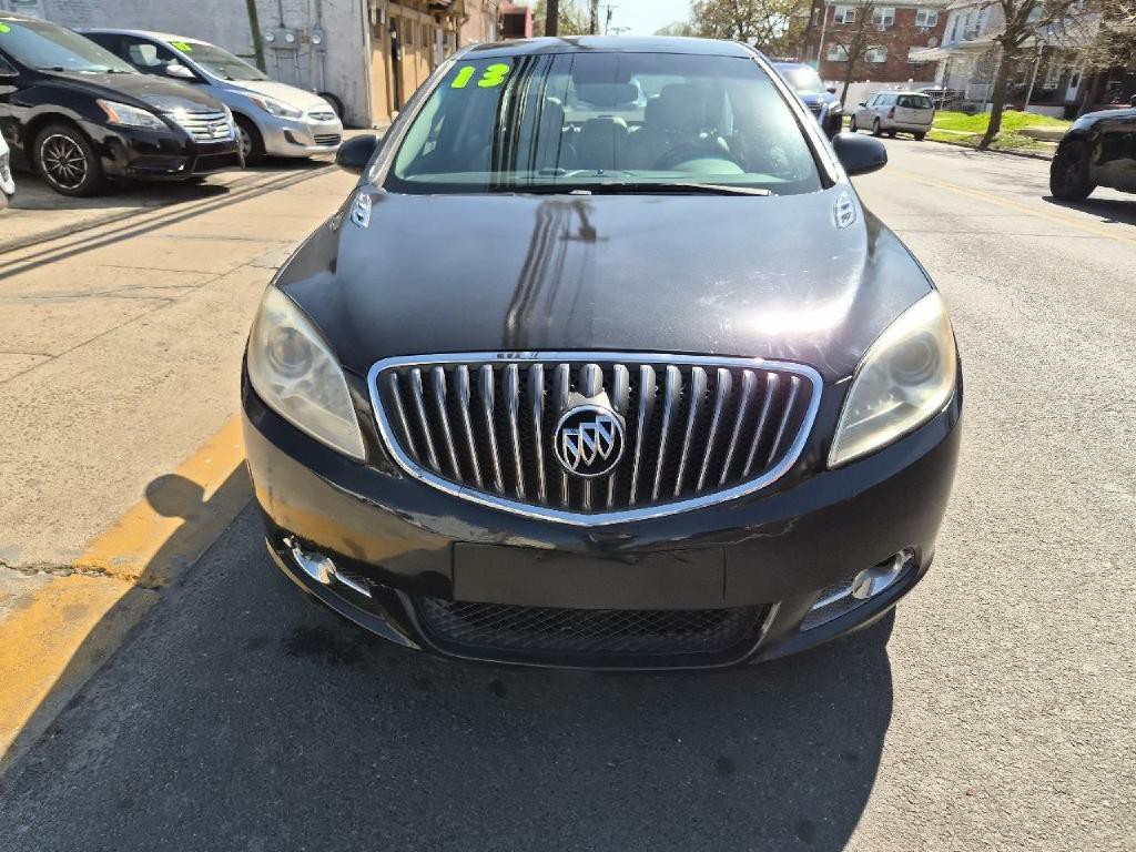 2013 Buick Verano Image 8