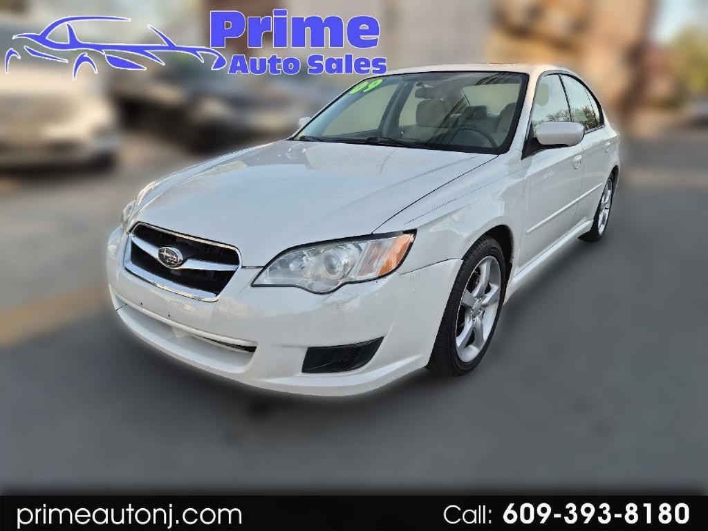 2009 Subaru Legacy Image 1