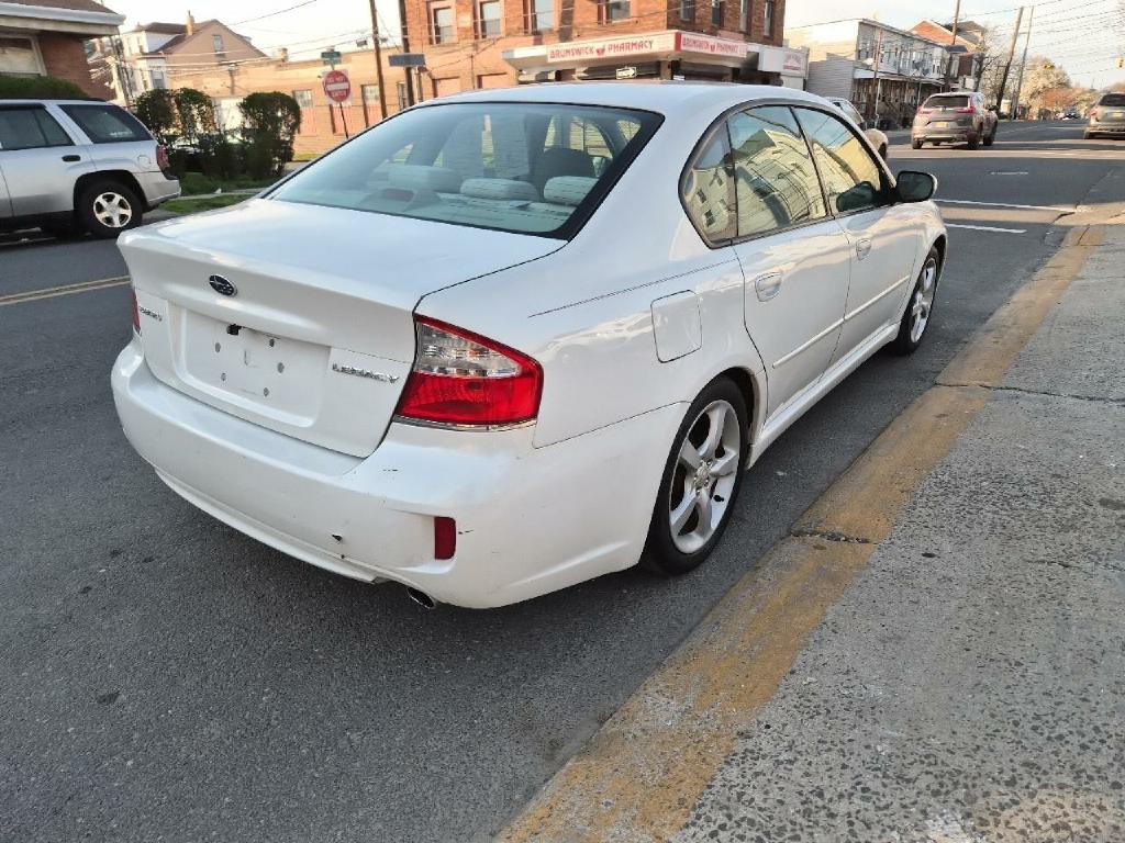 2009 Subaru Legacy Image 5