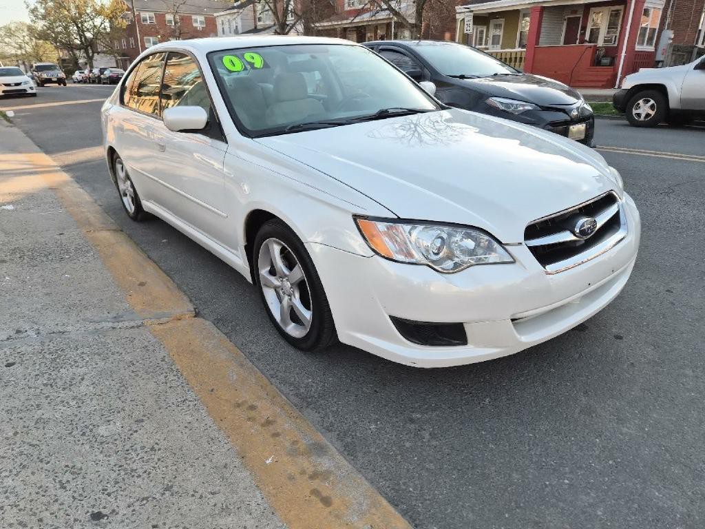 2009 Subaru Legacy Image 7