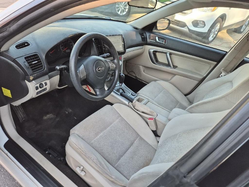 2009 Subaru Legacy Image 9
