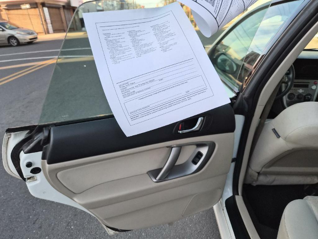 2009 Subaru Legacy Image 12