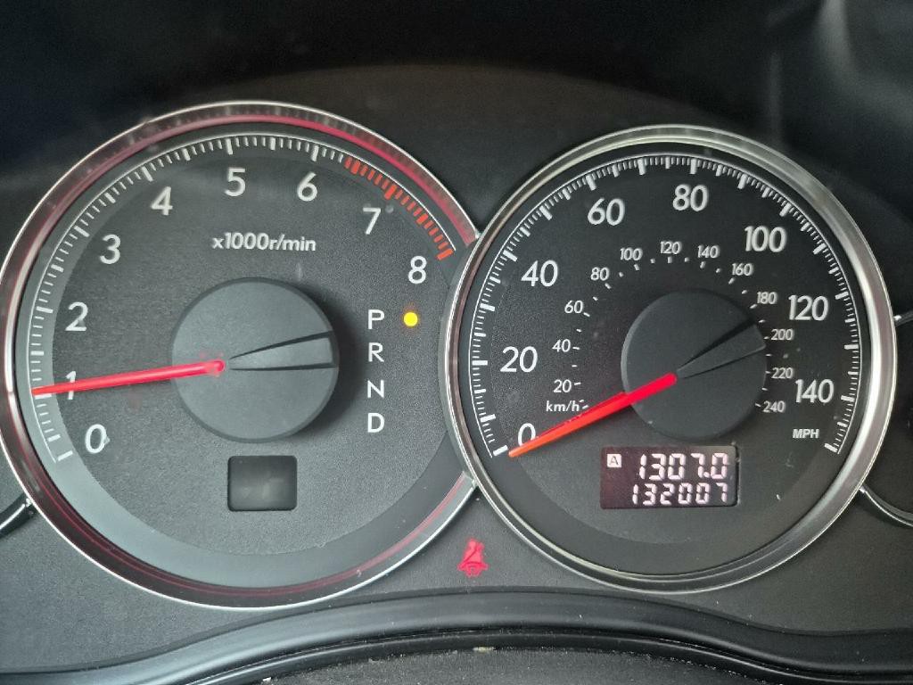 2009 Subaru Legacy Image 17