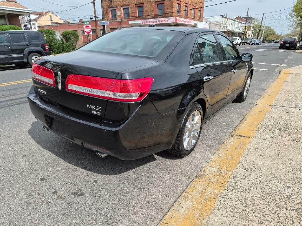2012 Lincoln MKZ Image 6