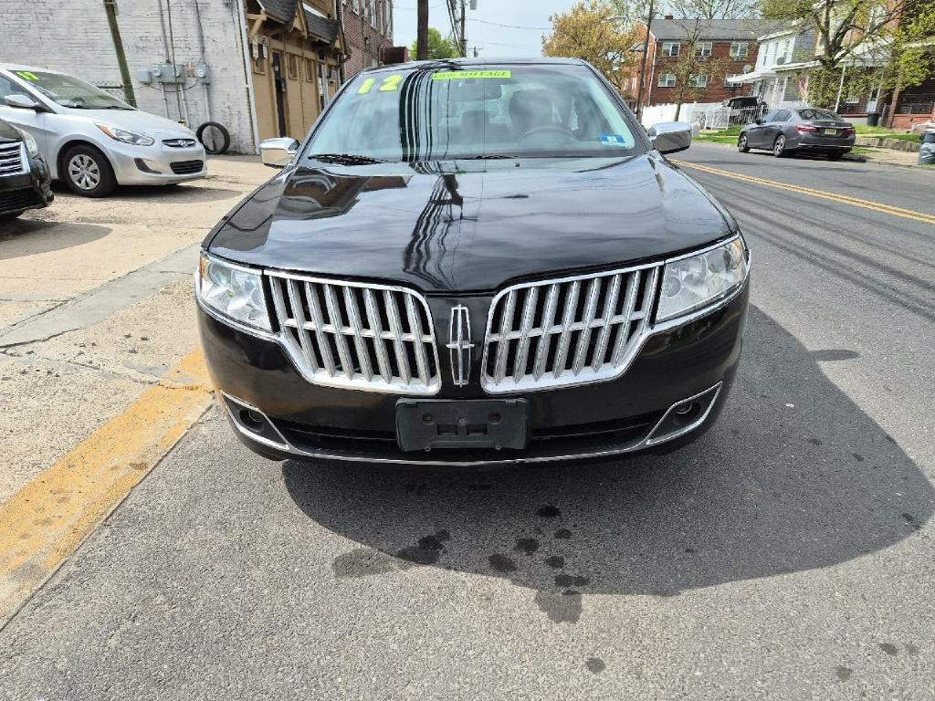 2012 Lincoln MKZ Image 9