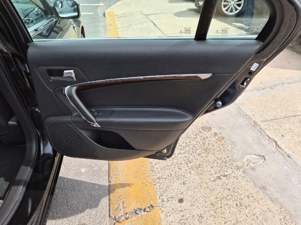 2012 Lincoln MKZ Image 15