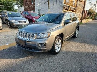 Image for 2014 Jeep Compass Latitude ID: 7379625