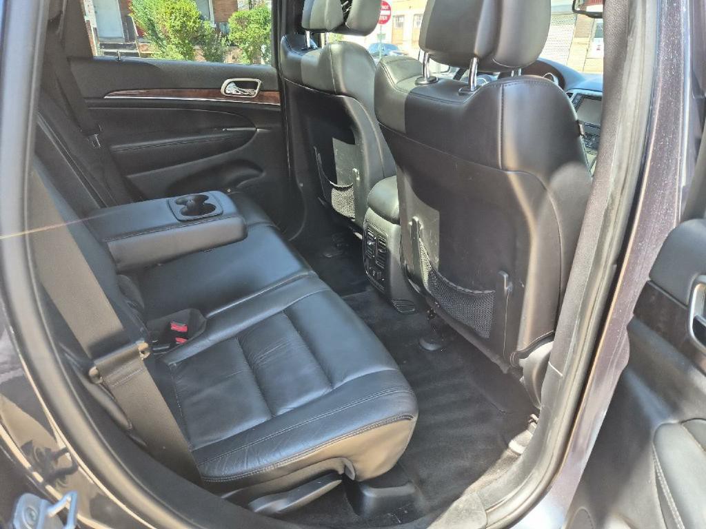 2012 Jeep Grand Cherokee Image 13