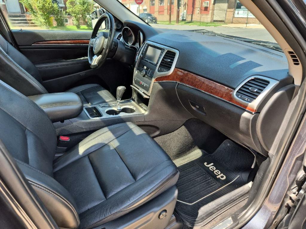 2012 Jeep Grand Cherokee Image 15