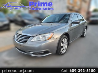 Image for 2012 Chrysler 200 LX ID: 7395333