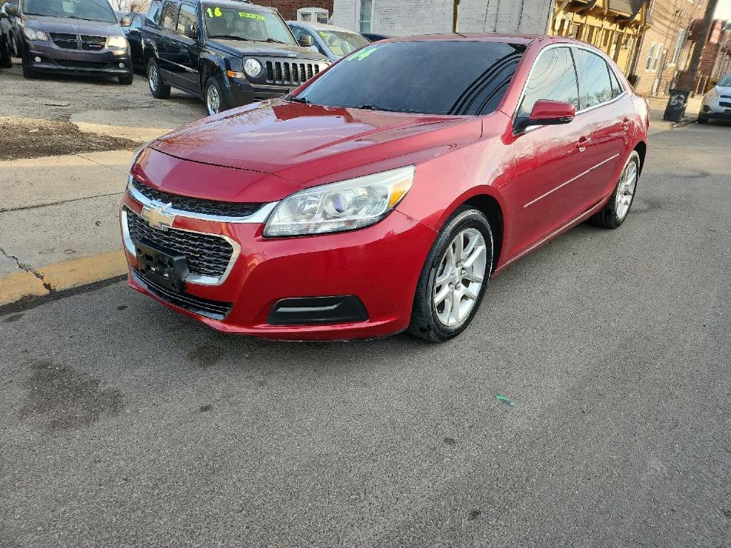 2014 Chevrolet Malibu Image 1