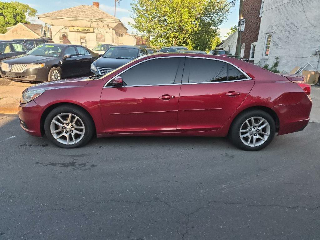 2014 Chevrolet Malibu Image 3