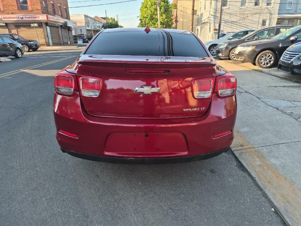 2014 Chevrolet Malibu Image 5